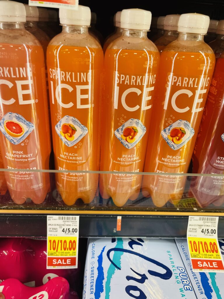 sparkling ice kroger shelf image (1)