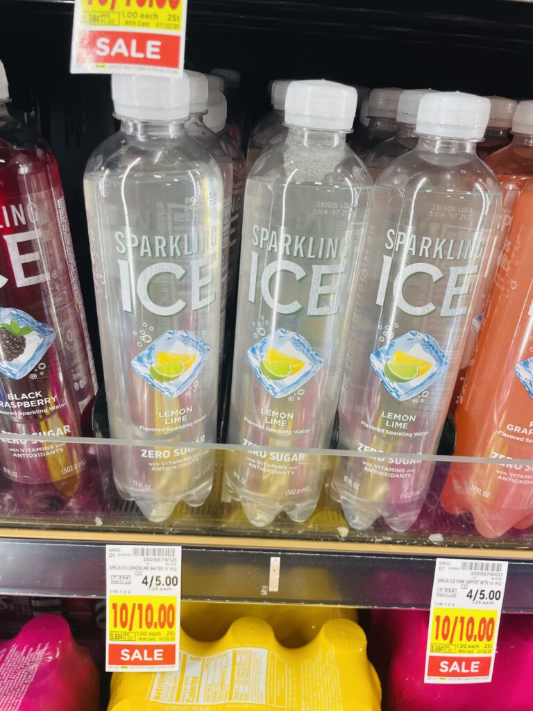 sparkling ice kroger shelf image (1)