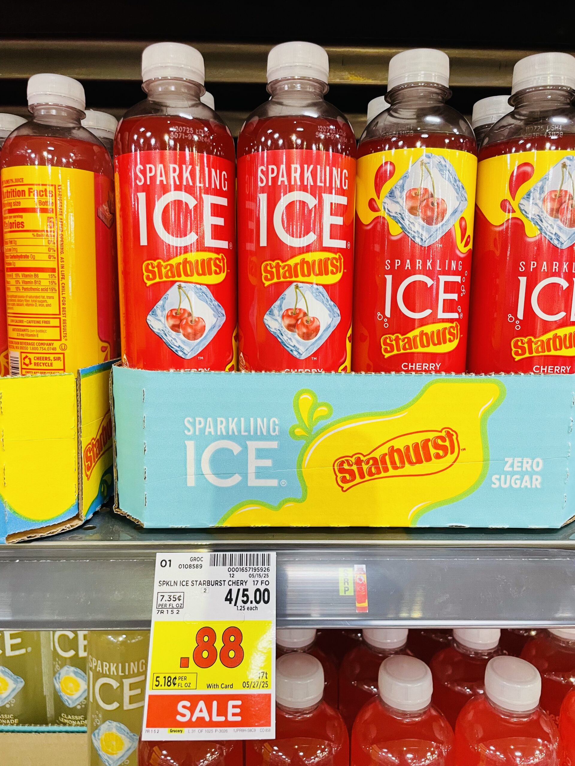 sparkling ice kroger shelf image (1)