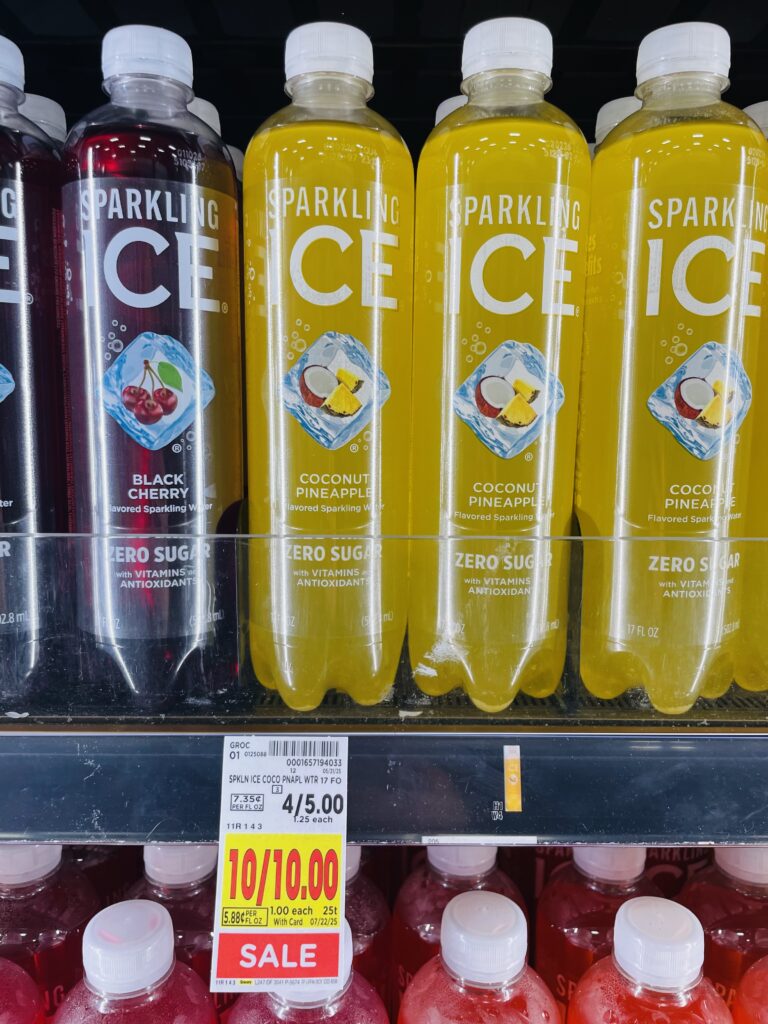 sparkling ice kroger shelf image (1)
