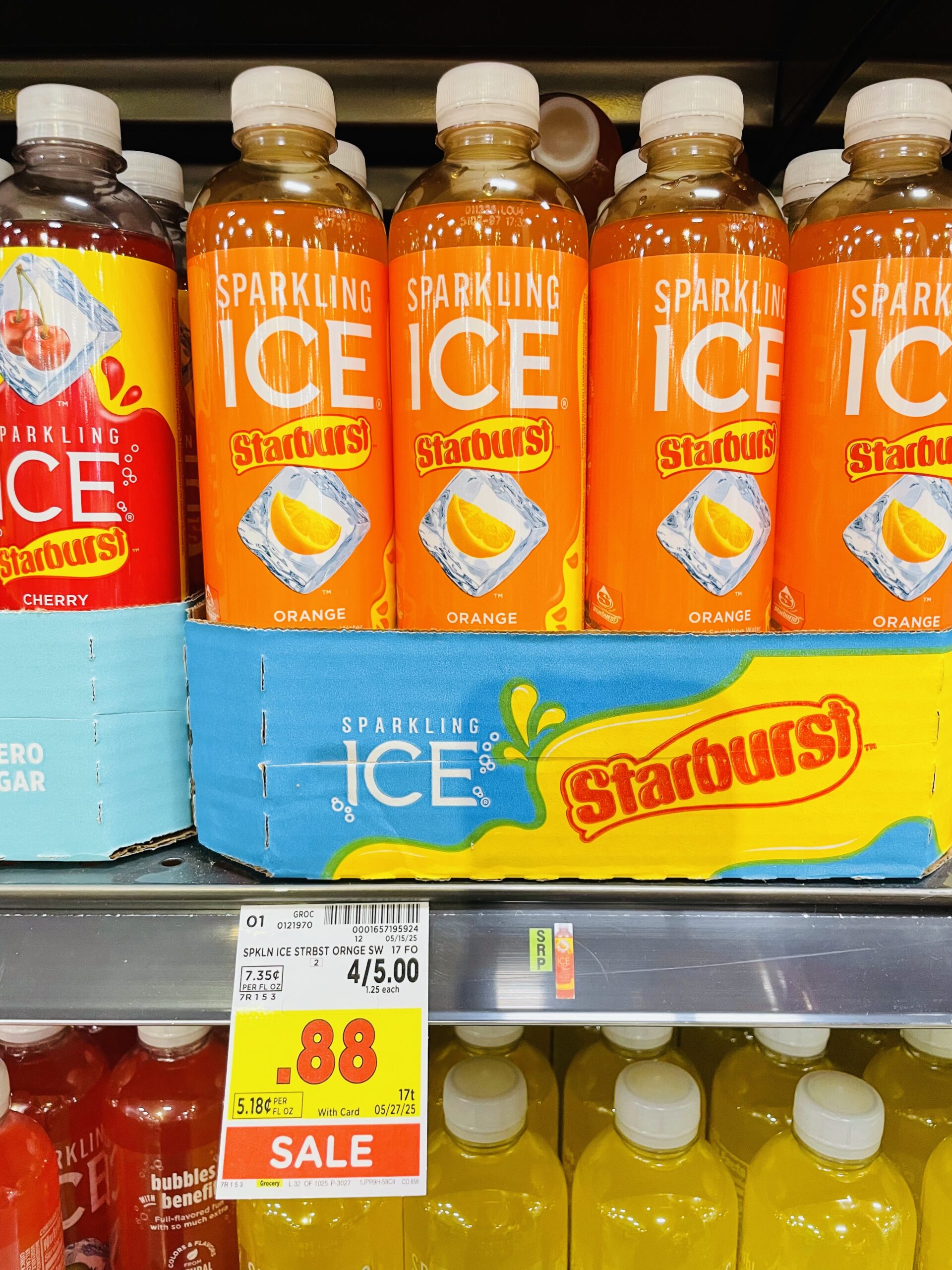 sparkling ice kroger shelf image (1)