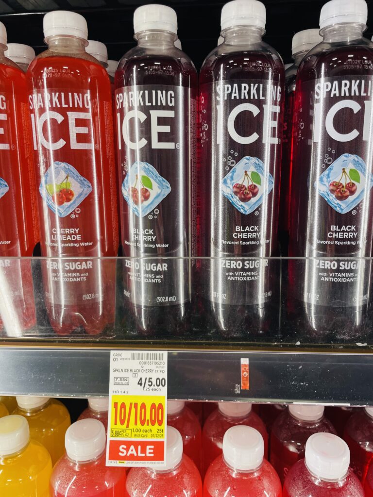 sparkling ice kroger shelf image (1)