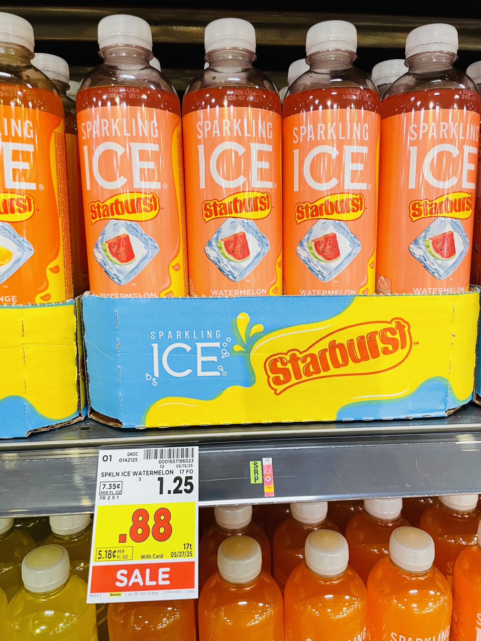 sparkling ice kroger shelf image (1)