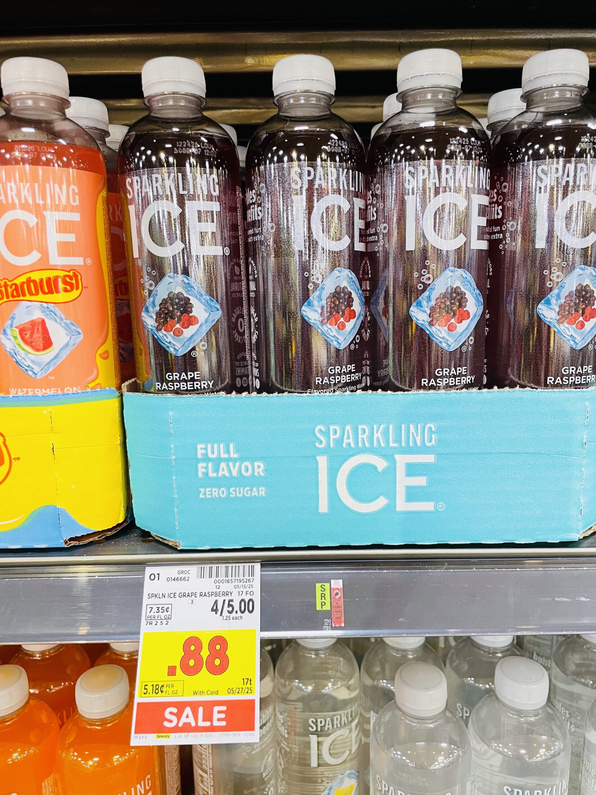 sparkling ice kroger shelf image (1)