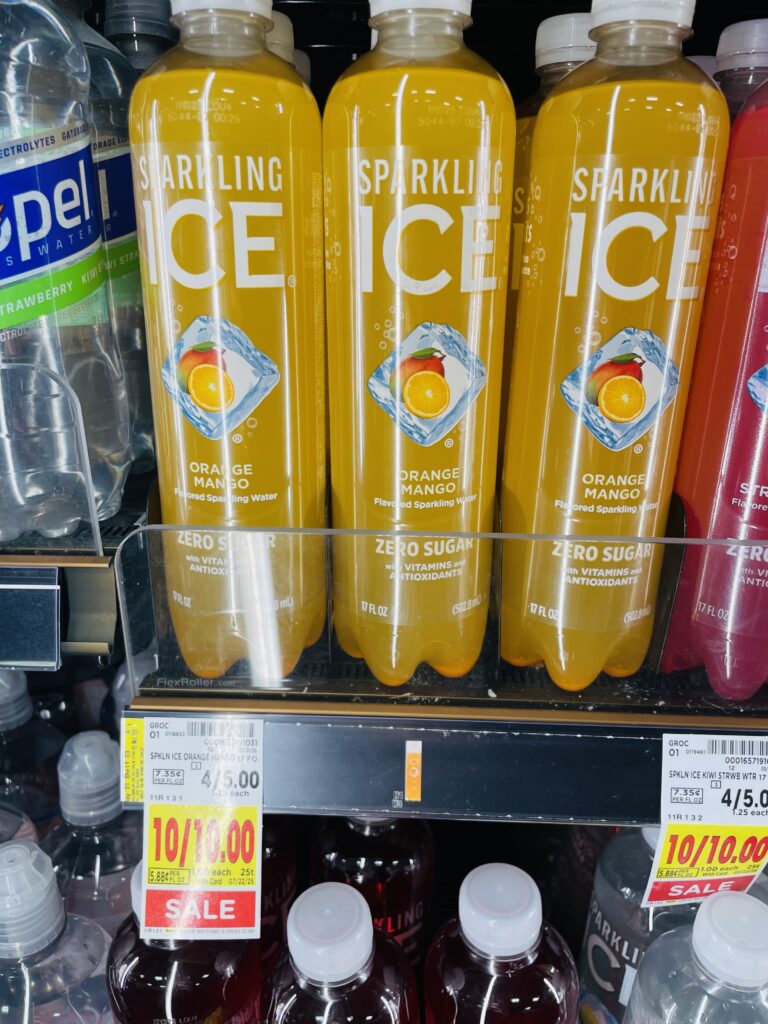 sparkling ice kroger shelf image (1)