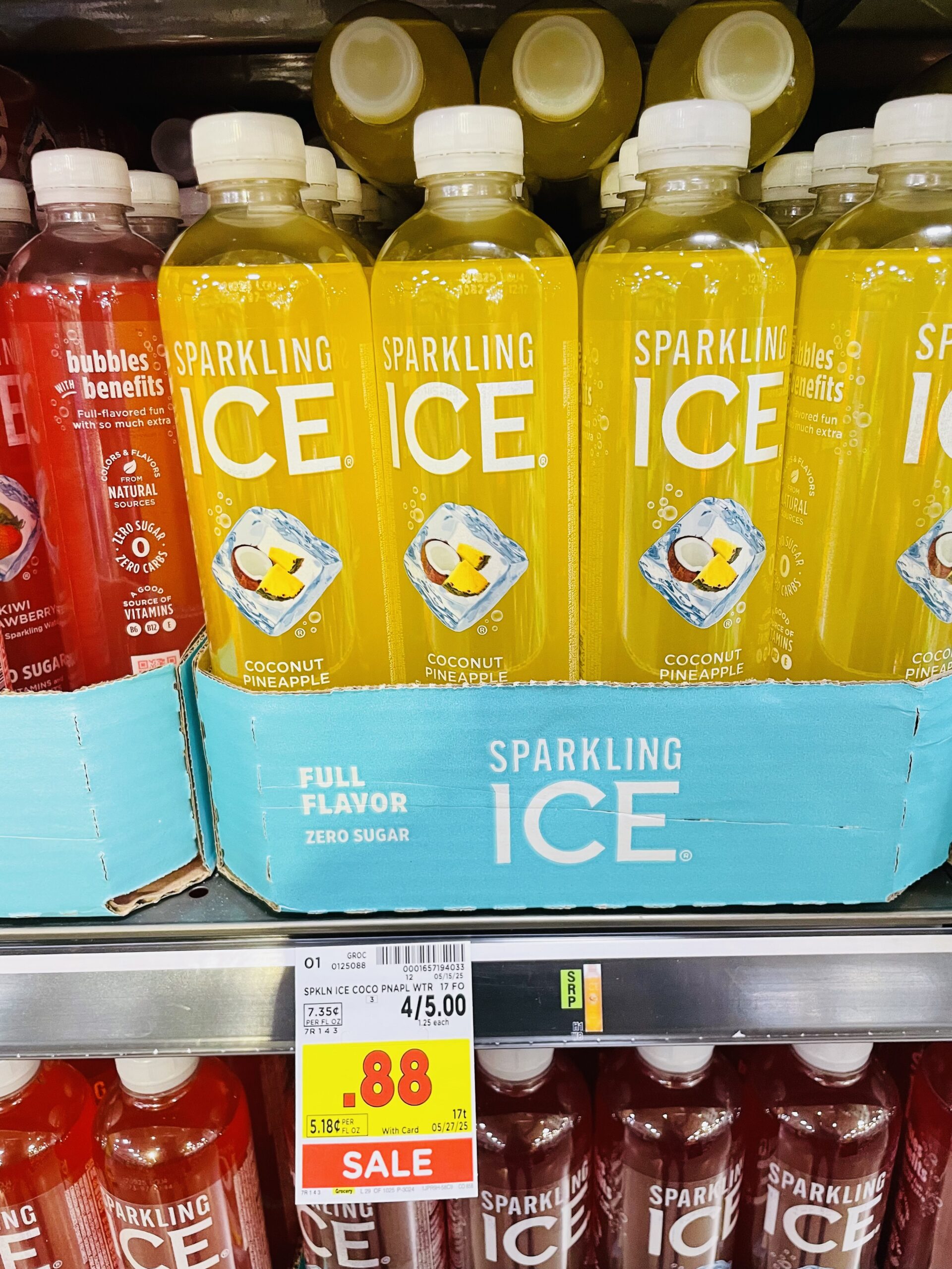 sparkling ice kroger shelf image (1)