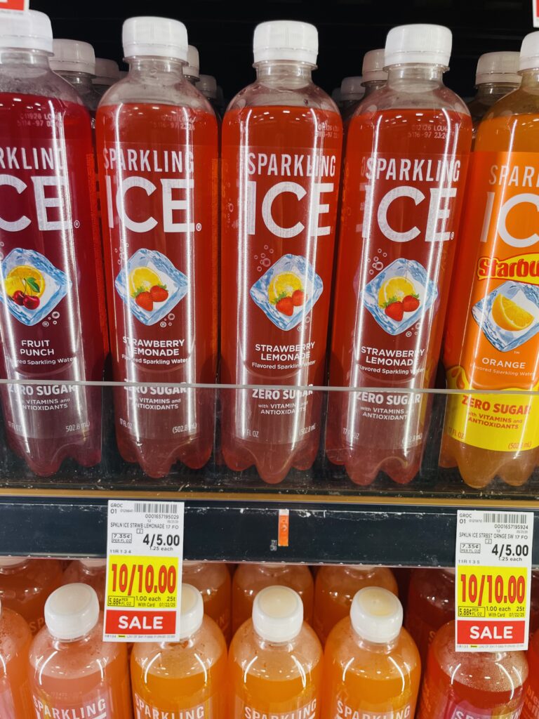sparkling ice kroger shelf image (1)