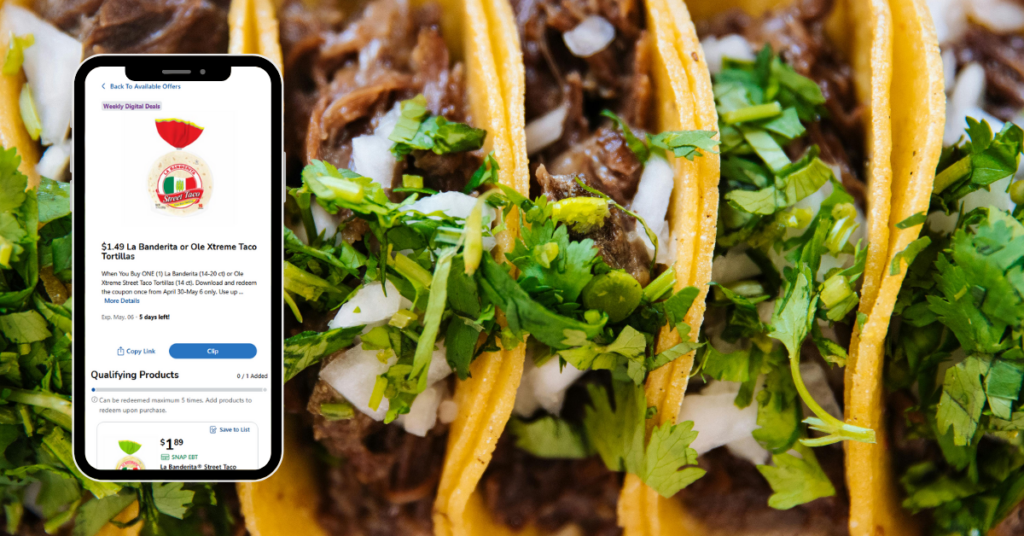 street tacos digital