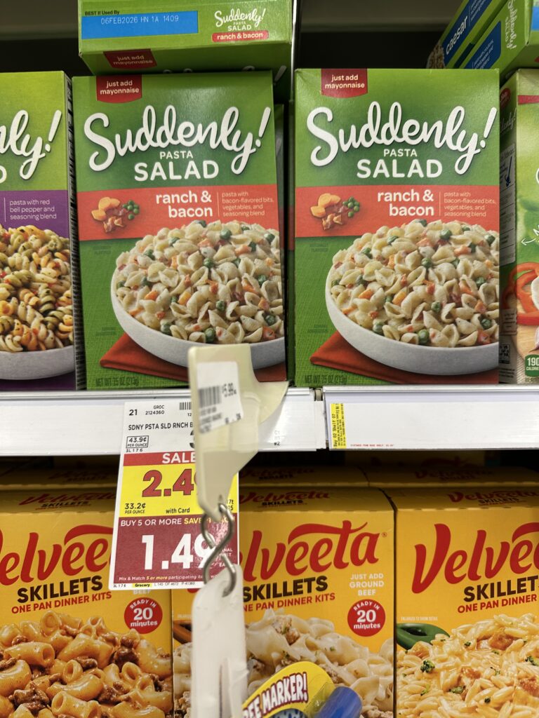suddenly salad kroger shelf image (1)