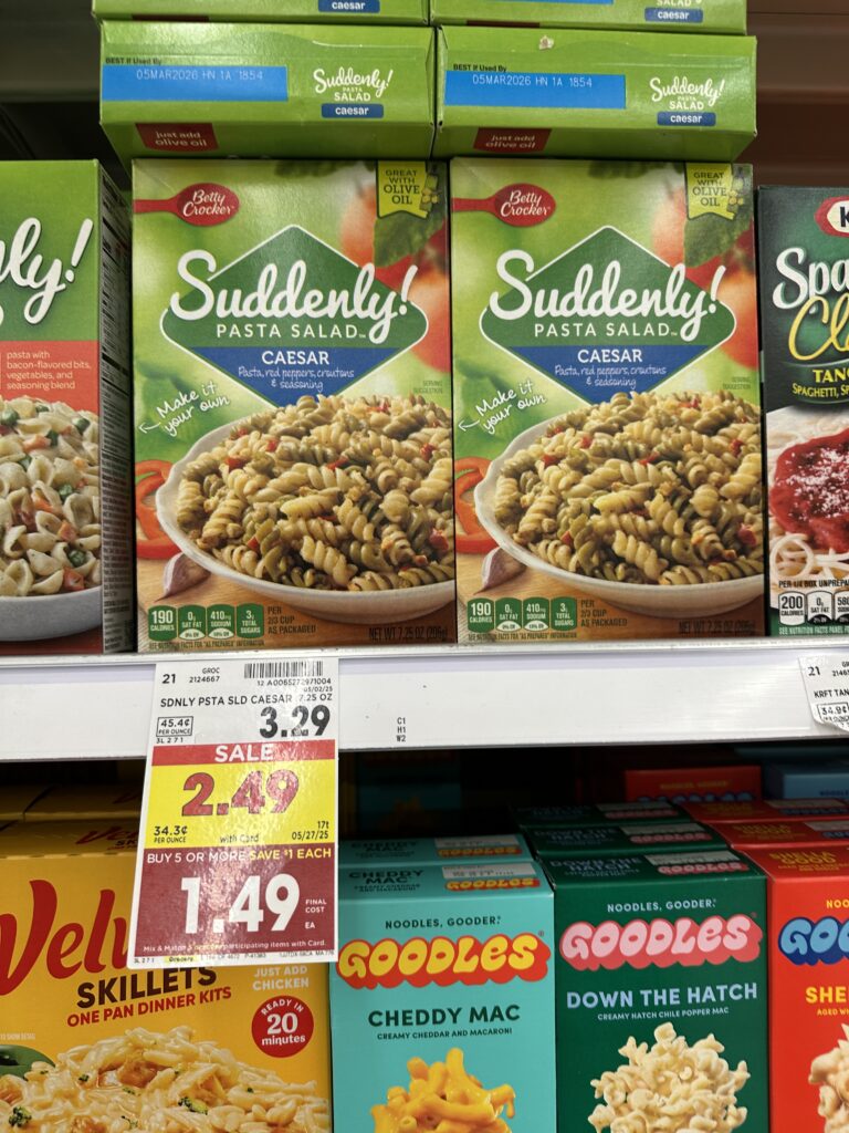 suddenly salad kroger shelf image (1)
