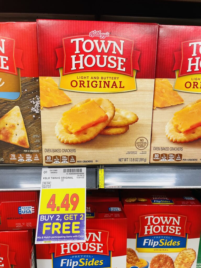 town house crackers kroger shelf image (1)