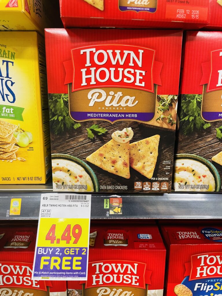 town house crackers kroger shelf image (1)