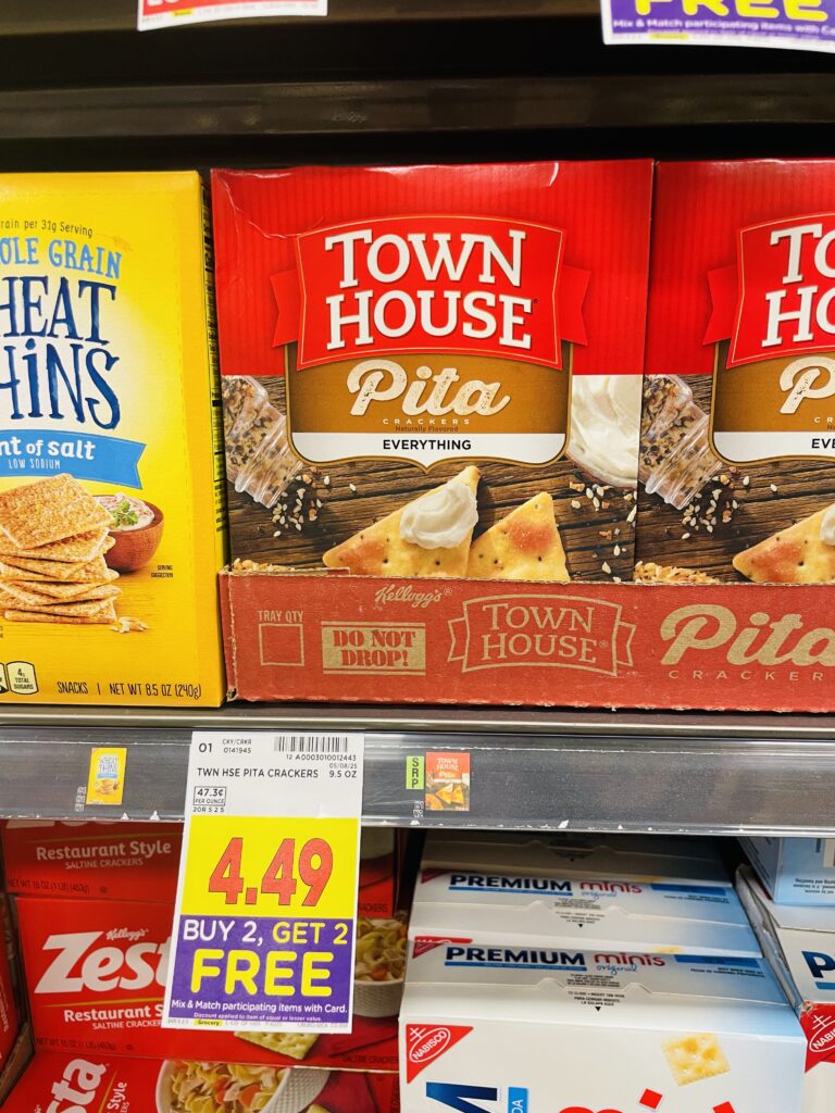 town house crackers kroger shelf image (1)
