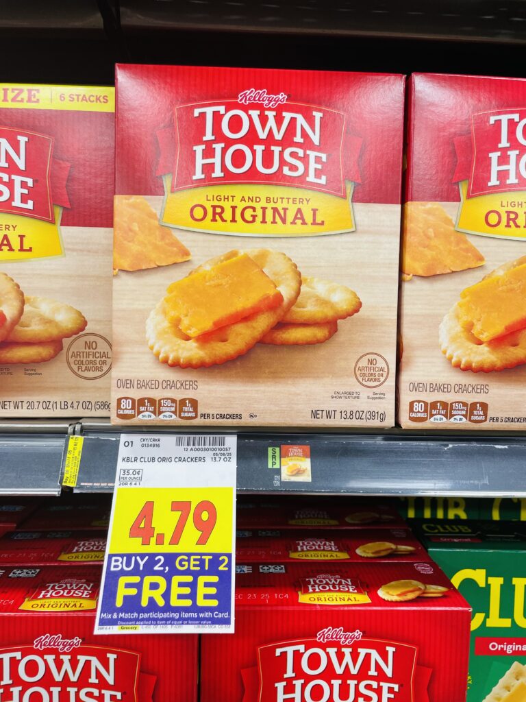 town house crackers kroger shelf image (1)