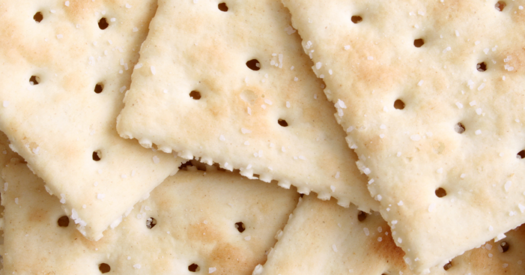 townhouse and club crackers b2g2