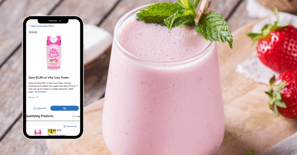 vita coco treats digital