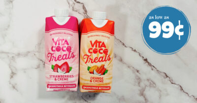 vita coco treats kroger krazy