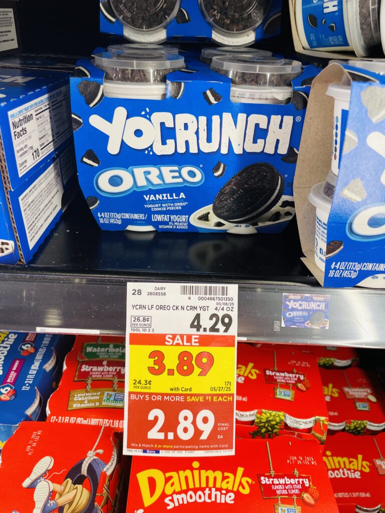 yocrunch kroger shelf image (1)