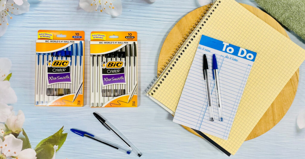 BIC Cristal Pens Kroger