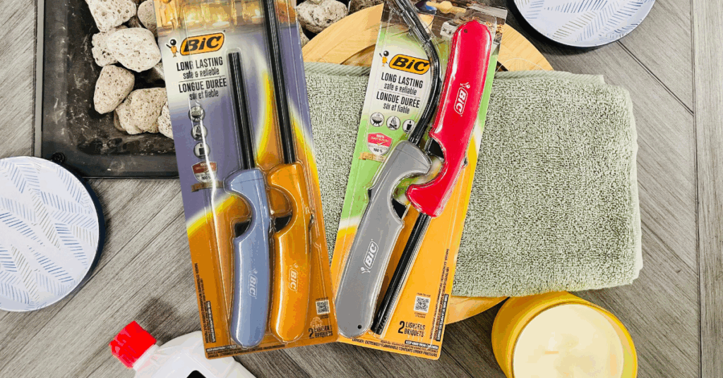 Bic Lighters Kroger