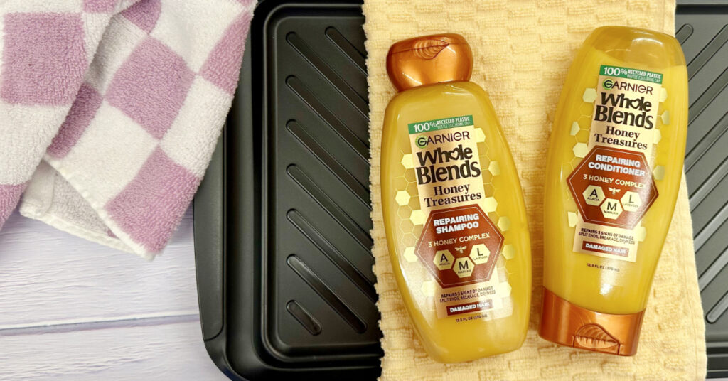 Garnier Whole Blend Kroger