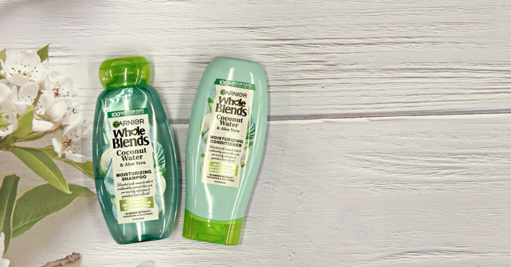 Garnier Whole Blends Coconut Water & Aloe Kroger