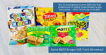 Score a Free Snack with General Mills & Box Tops for Education + Enter ...