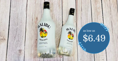 Malibu Rum Kroger Krazy