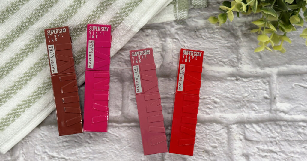 Maybelline New York Superstay Vinyl Ink Kroger