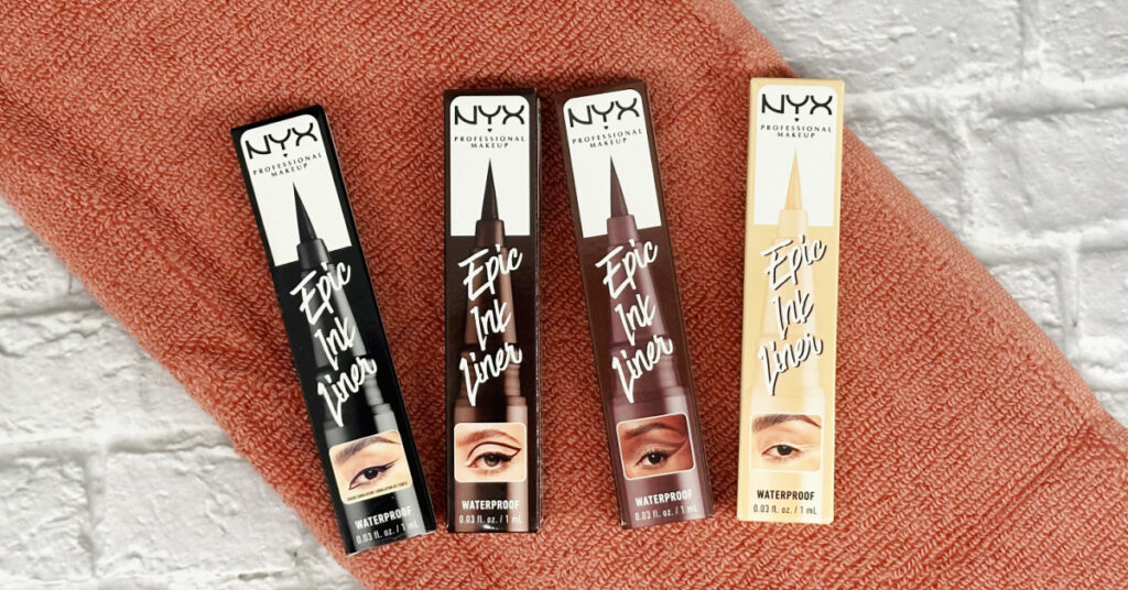NYX Epic Ink Liner Kroger