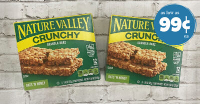 Nature Valley Bars Kroger krazy 1