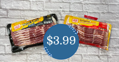 Oscar Mayer Bacon Kroger Krazy