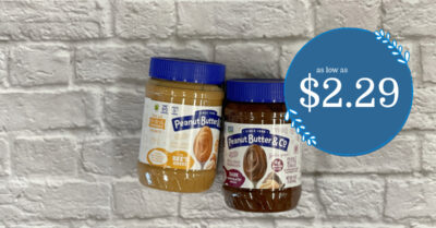 Peanut Butter and Co Kroger Krazy