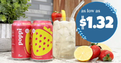 Poppi Prebiotic Soda Kroger Krazy 1