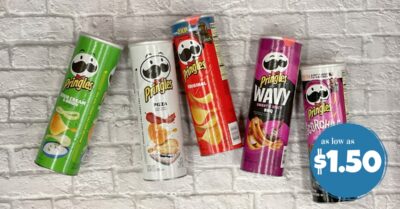 Pringles (4) kroger krazy 1