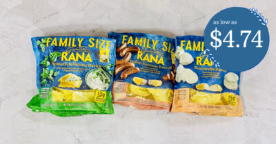 Rana Pasta Kroger Krazy