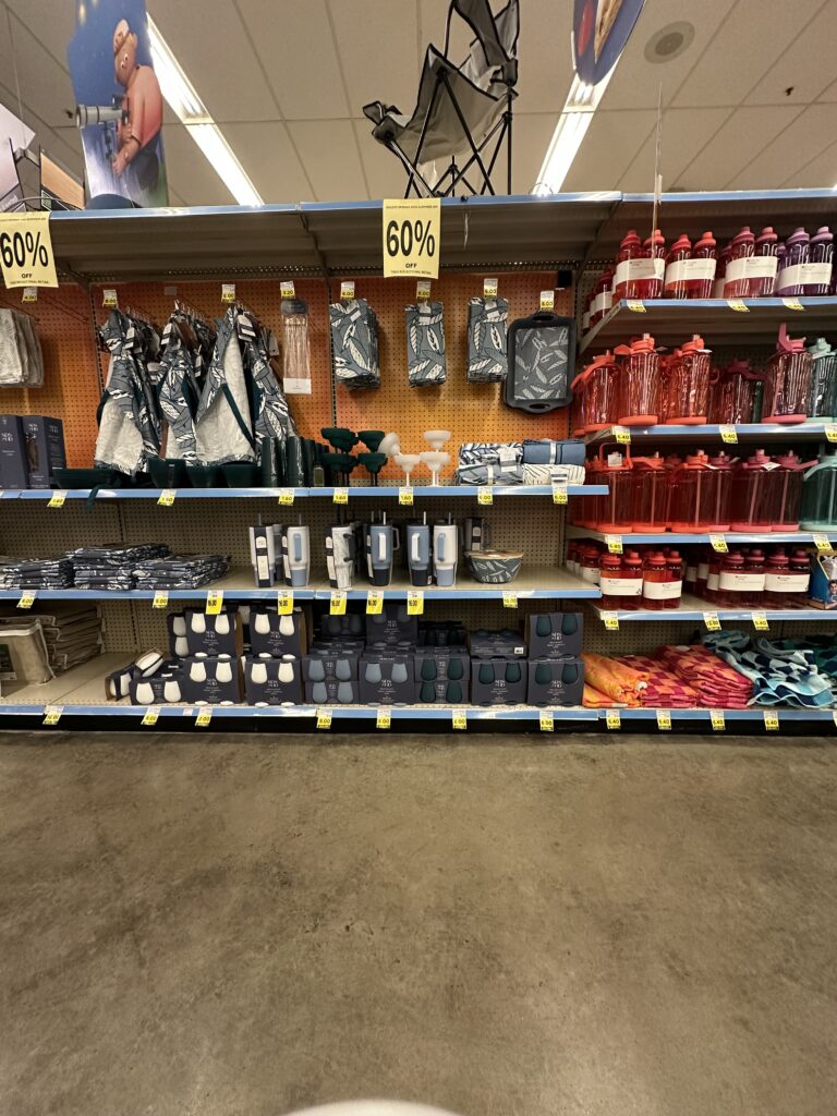 Summer Clearance Kroger