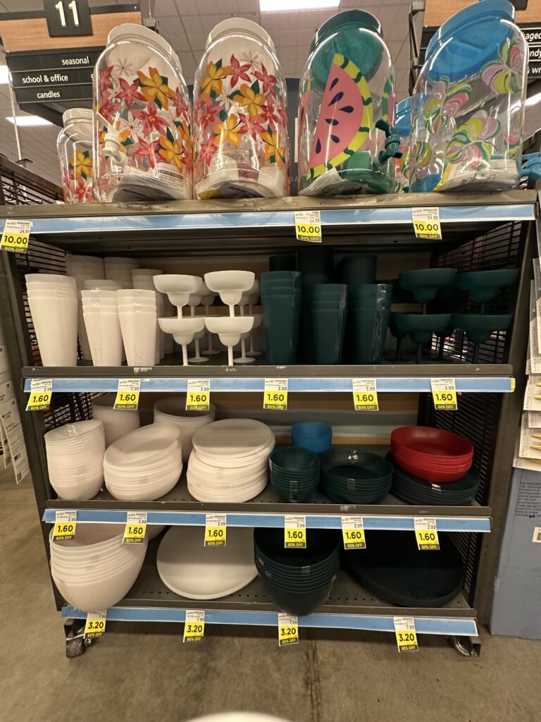 Summer Clearance Kroger