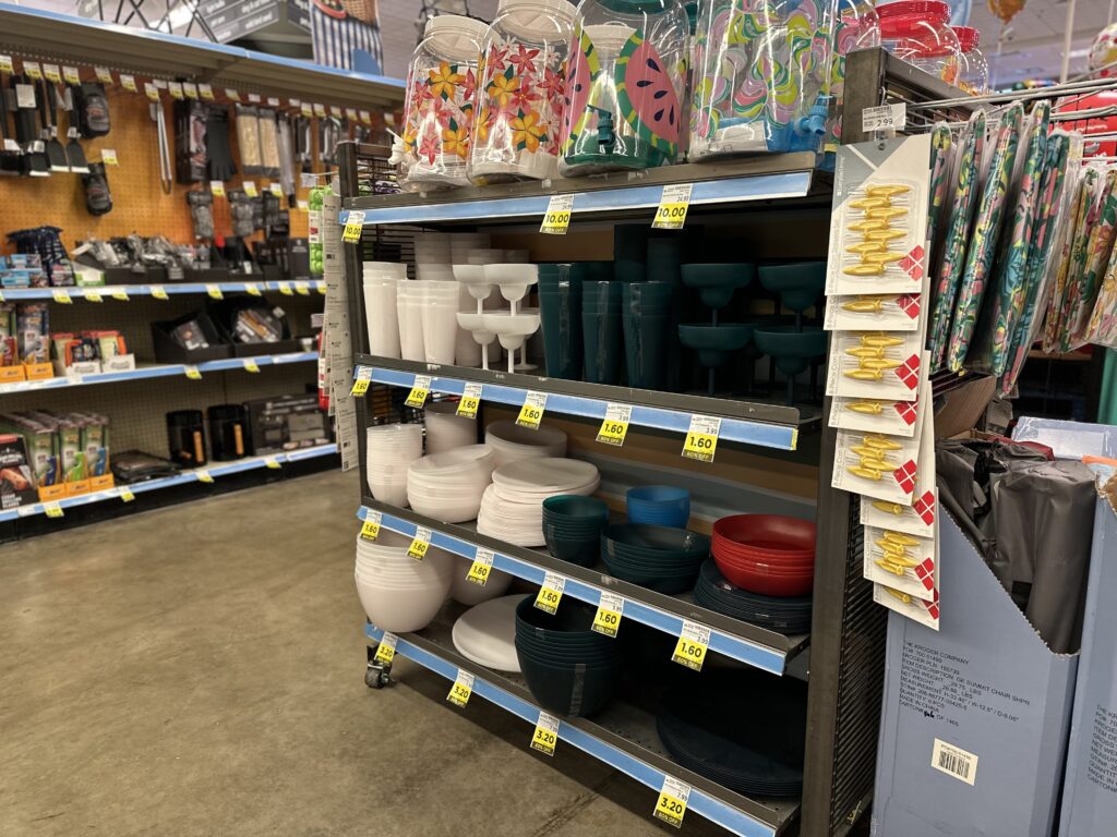Summer Clearance Kroger