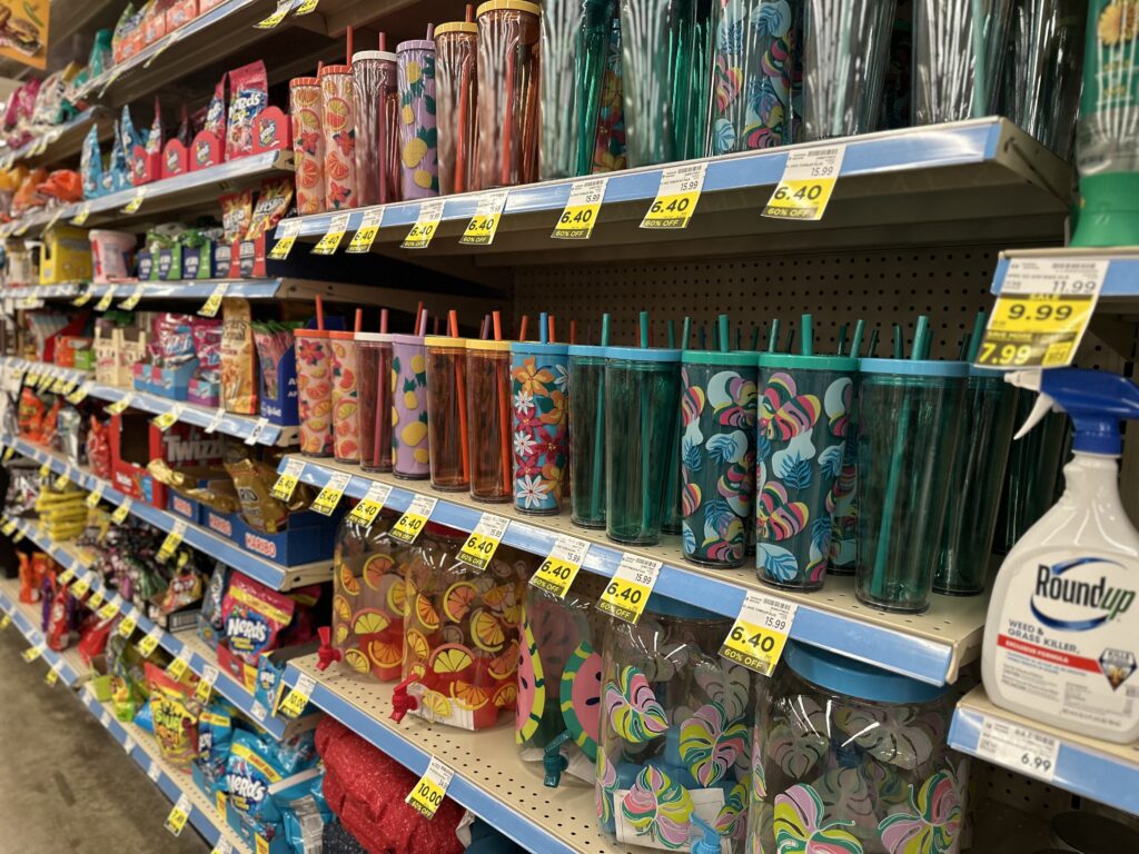 Summer Clearance Kroger