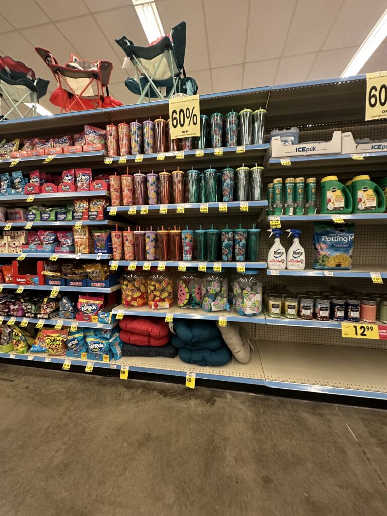 Summer Clearance Kroger