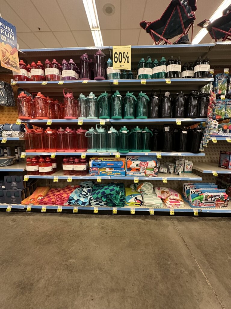 Summer Clearance Kroger
