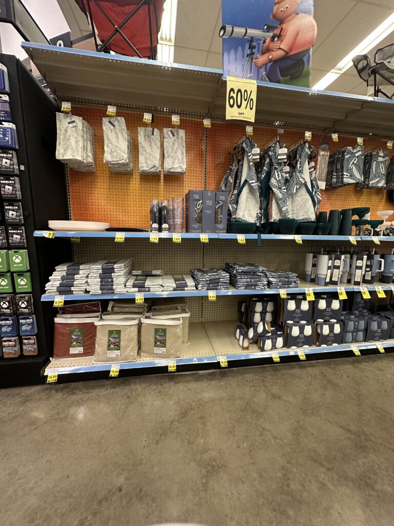 Summer Clearance Kroger