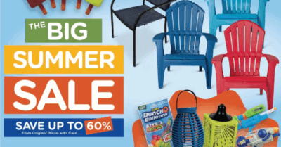 Summer Sale Kroger Krazy