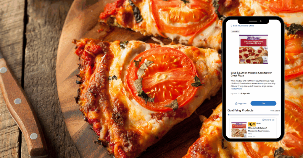 milton's pizza digital