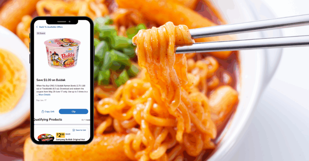 buldak ramen digital