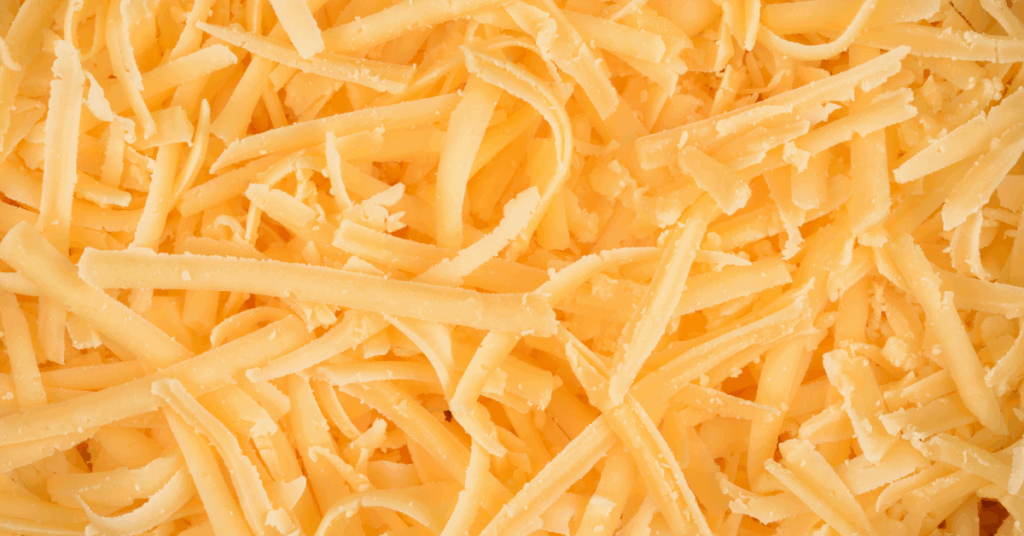 Kraft Shredded Cheese and String Cheese 