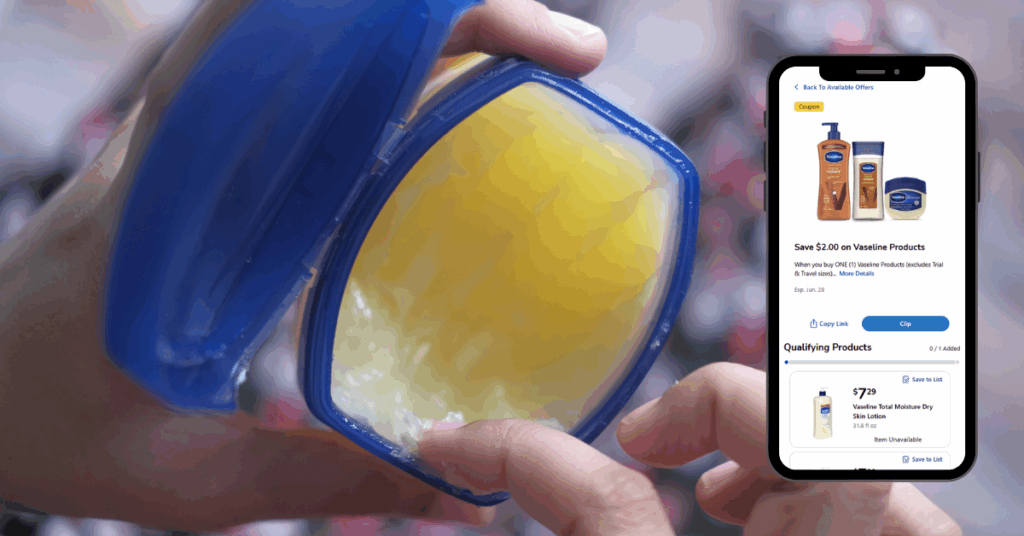 vaseline digital