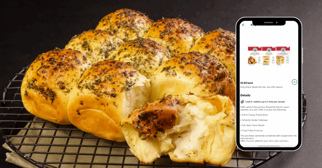 king arthur bread kit ib