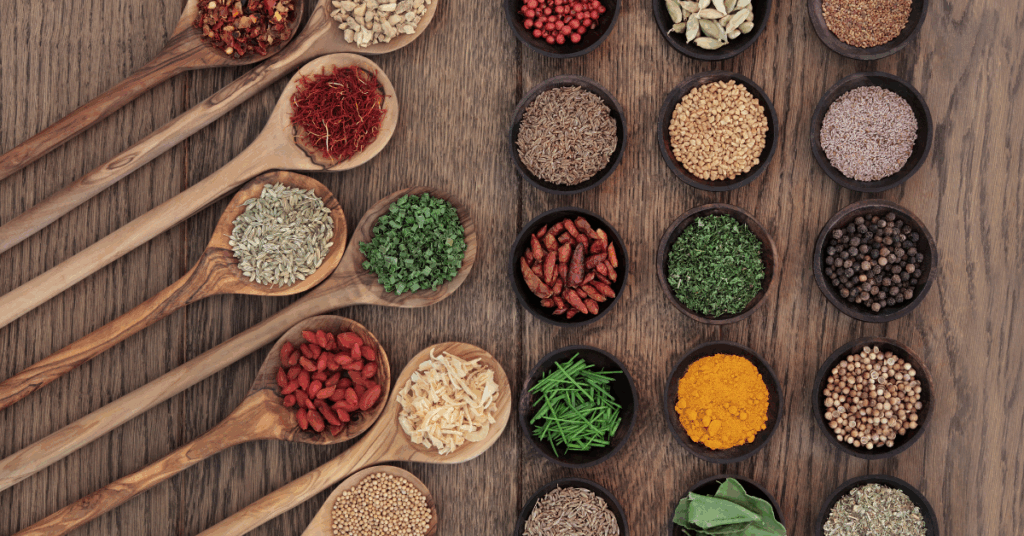 weber's seasonings